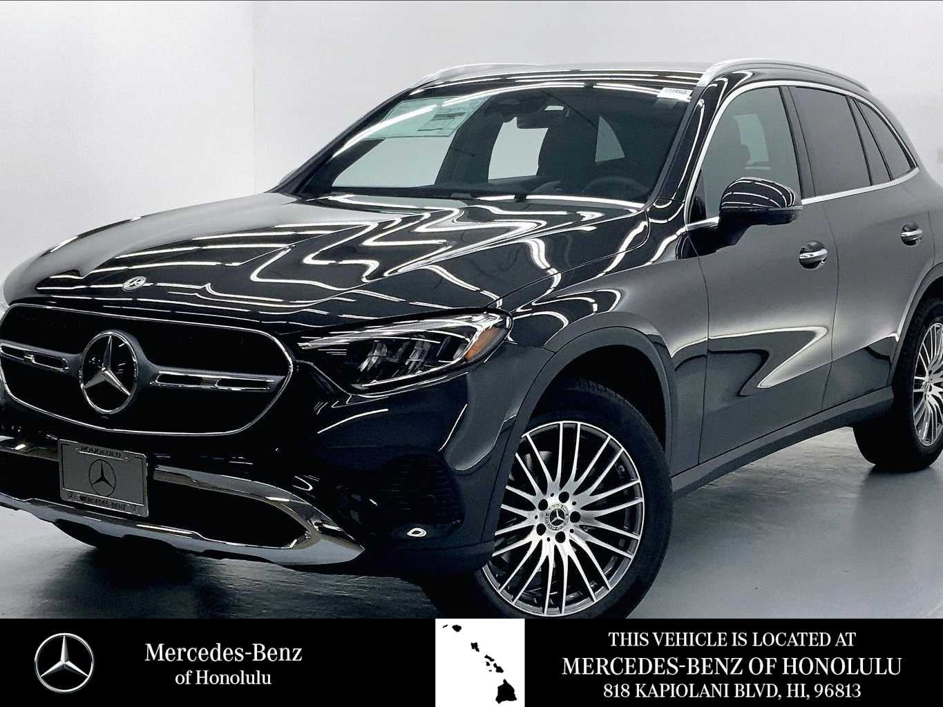 2026 Mercedes-Benz GLC 300 SUV