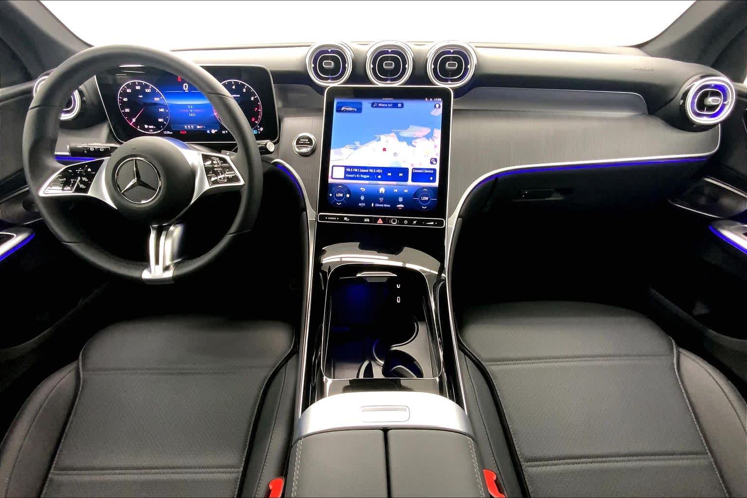 2026 Mercedes-Benz GLC GLC 300