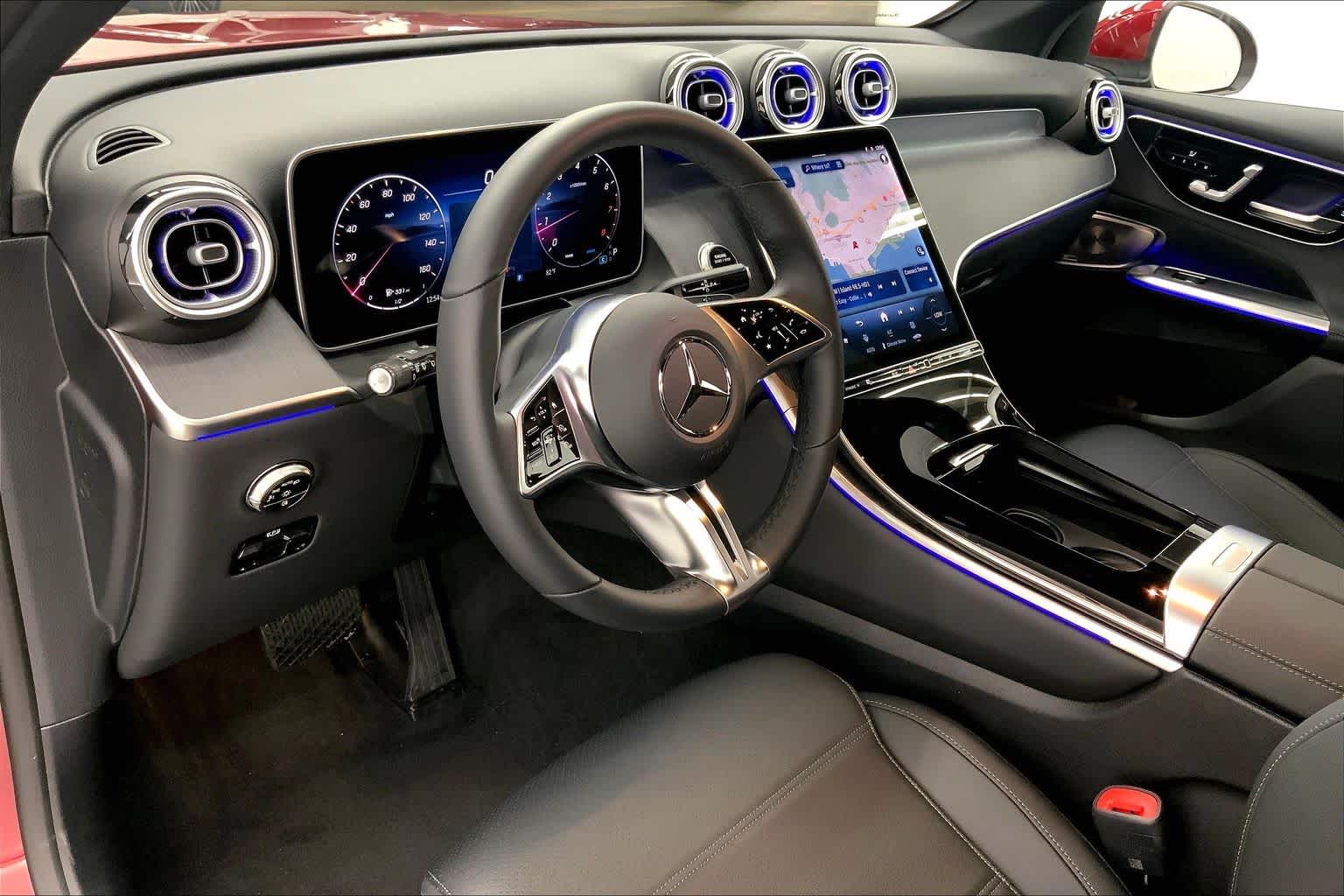 2026 Mercedes-Benz GLC GLC 300