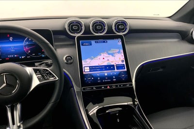 2026 Mercedes-Benz GLC GLC 300