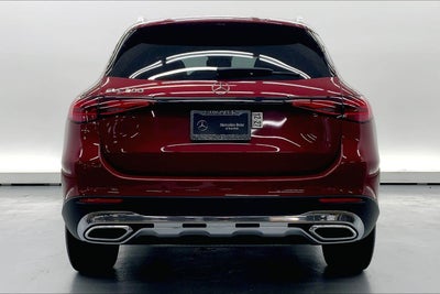 2026 Mercedes-Benz GLC GLC 300