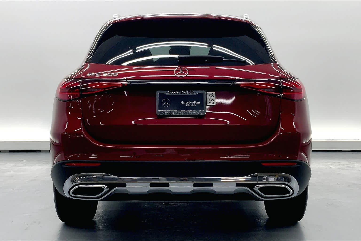 2026 Mercedes-Benz GLC GLC 300