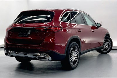 2026 Mercedes-Benz GLC GLC 300