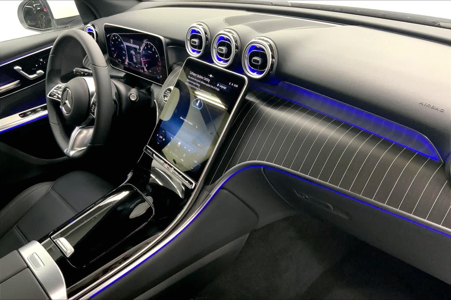 2026 Mercedes-Benz GLC GLC 300