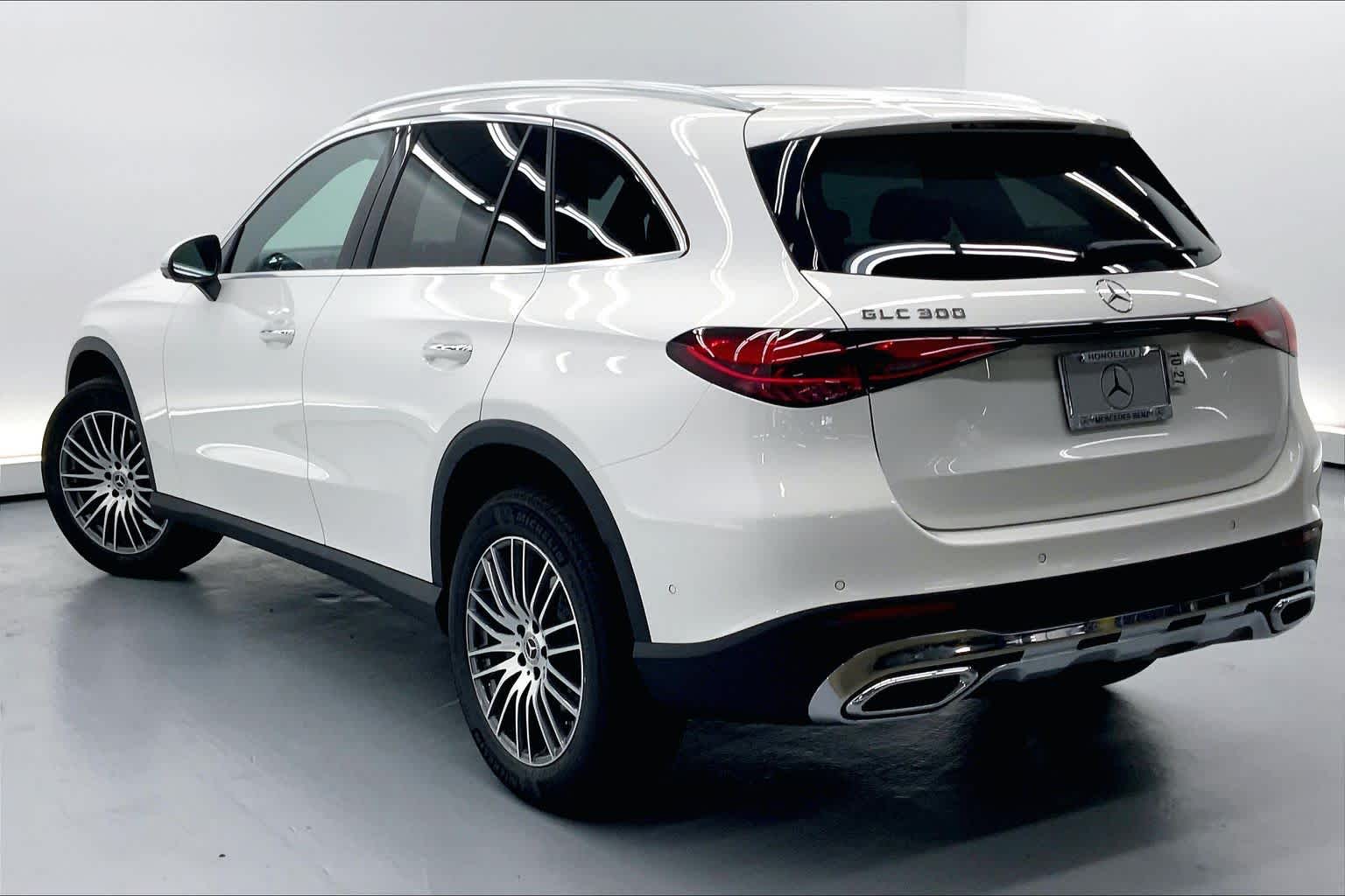 2026 Mercedes-Benz GLC GLC 300