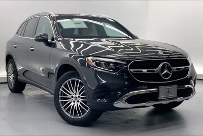 2026 Mercedes-Benz GLC 300 SUV