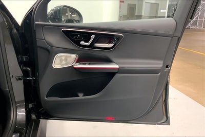 2026 Mercedes-Benz GLC 300 SUV