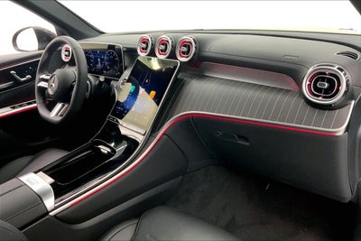 2026 Mercedes-Benz GLC 300 SUV