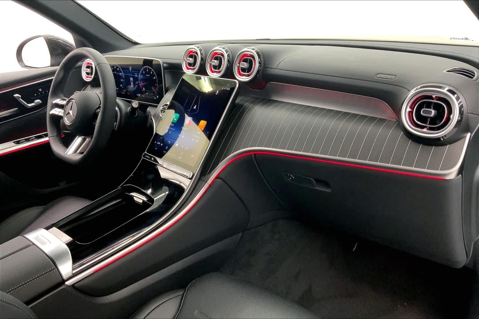 2026 Mercedes-Benz GLC 300 SUV