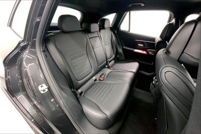 2026 Mercedes-Benz GLC 300 SUV