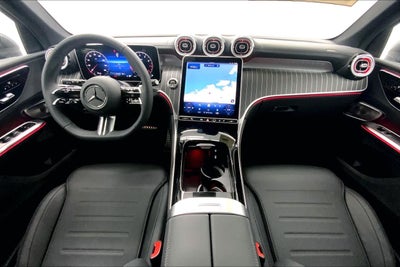 2026 Mercedes-Benz GLC 300 SUV