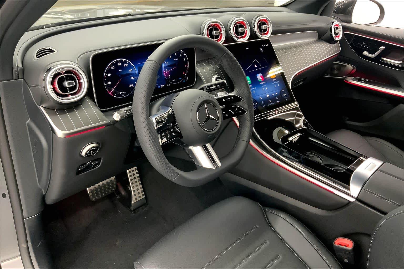 2026 Mercedes-Benz GLC 300 SUV