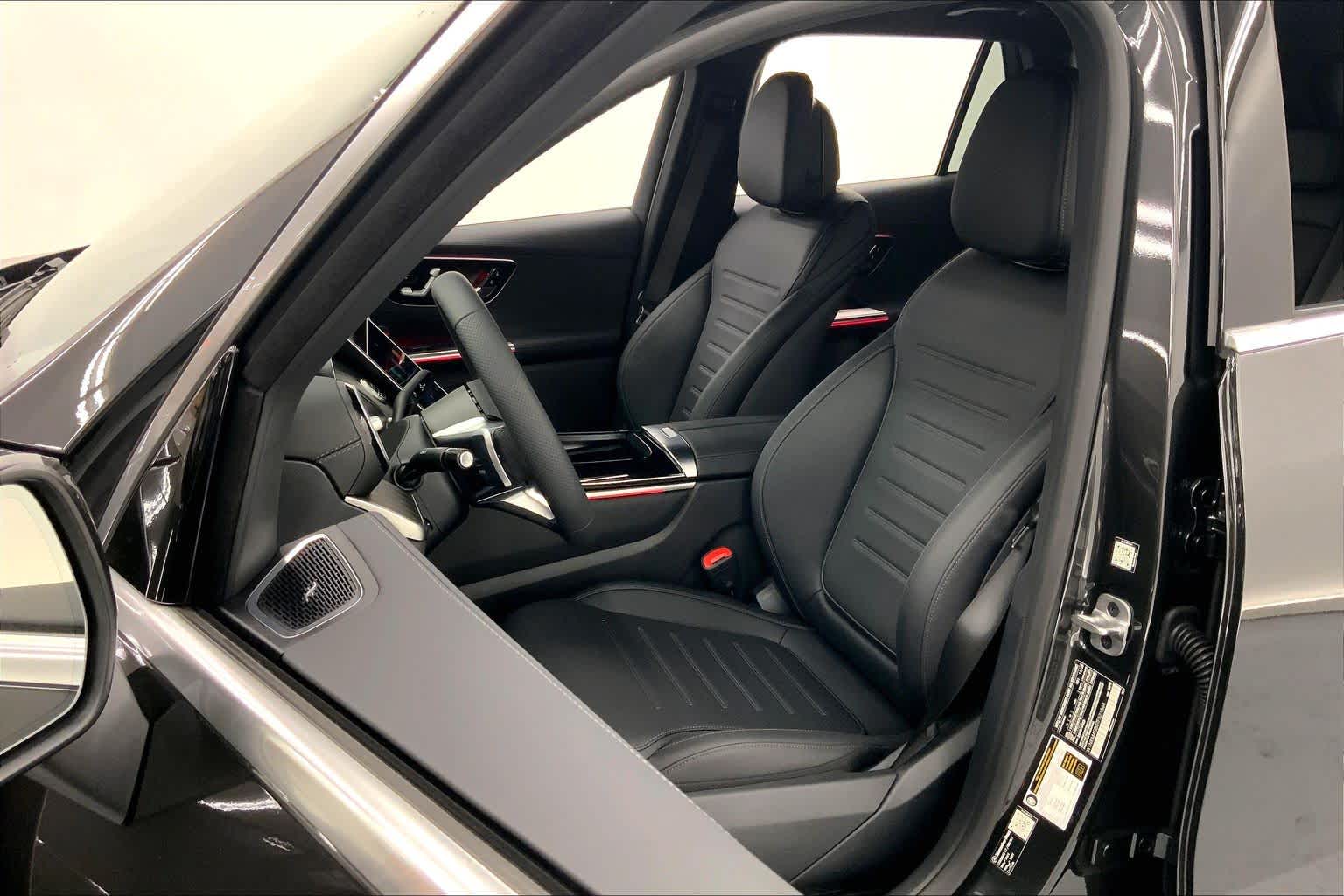 2026 Mercedes-Benz GLC 300 SUV