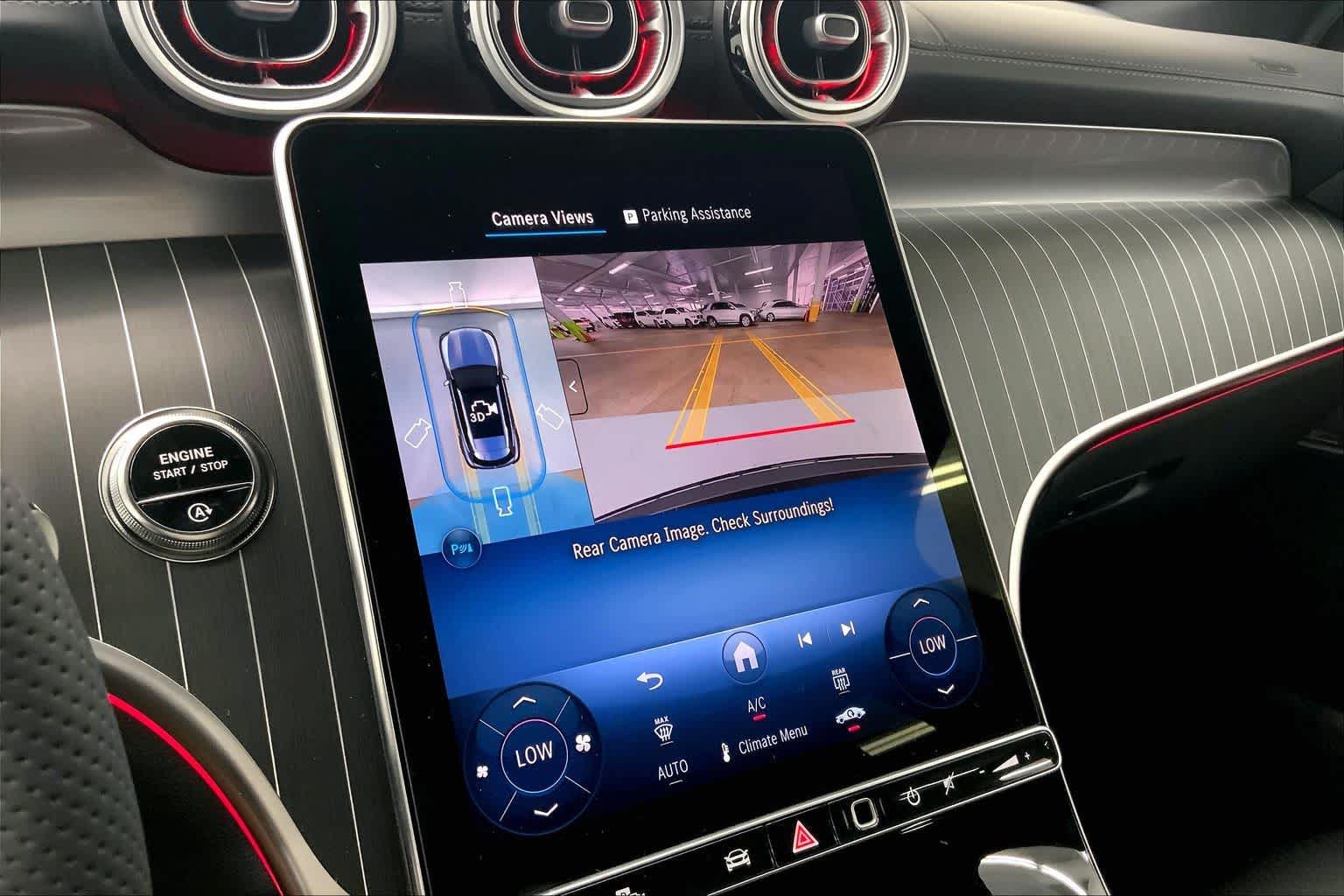 2026 Mercedes-Benz GLC 300 SUV