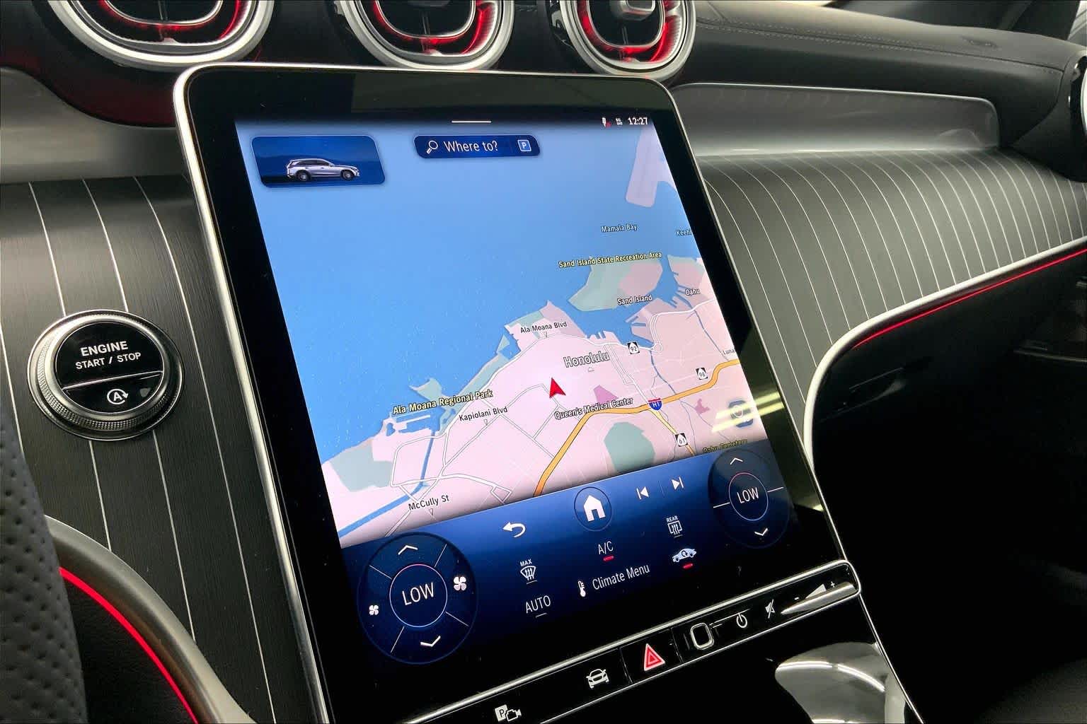 2026 Mercedes-Benz GLC 300 SUV