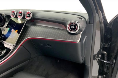 2026 Mercedes-Benz GLC 300 SUV