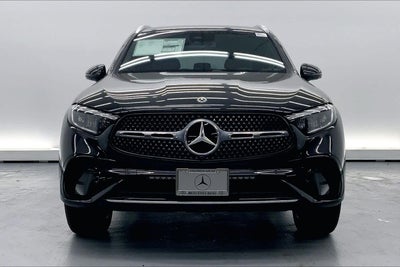 2026 Mercedes-Benz GLC 300 SUV