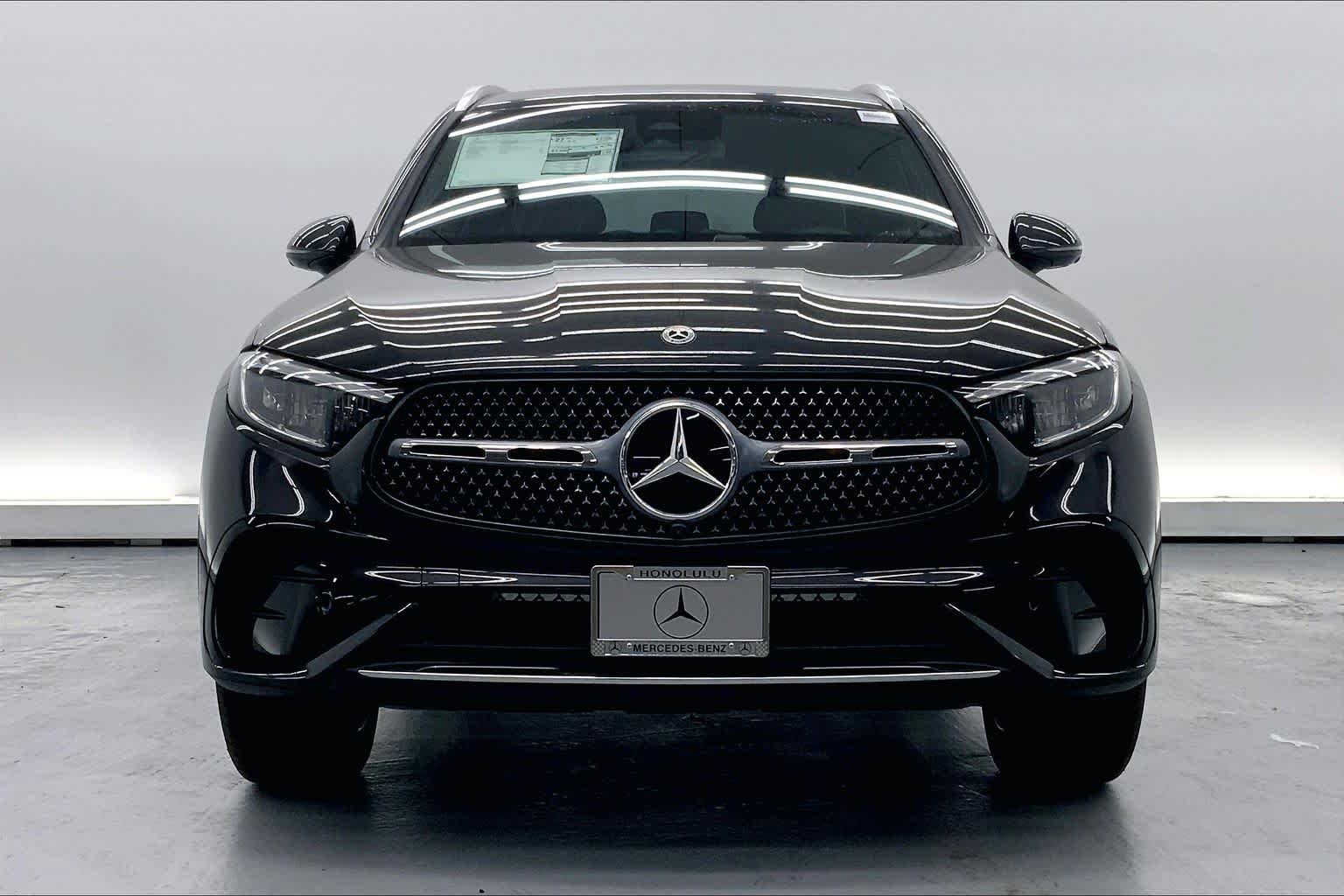 2026 Mercedes-Benz GLC 300 SUV