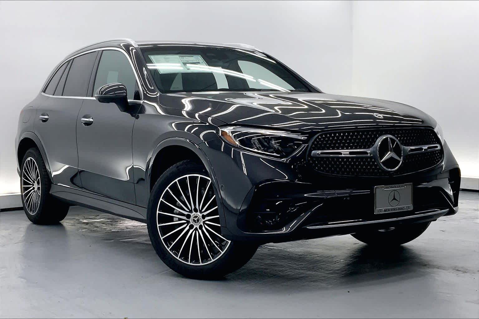 2026 Mercedes-Benz GLC 300 SUV