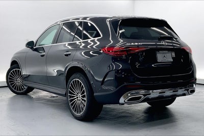 2026 Mercedes-Benz GLC 300 SUV
