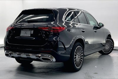 2026 Mercedes-Benz GLC 300 SUV