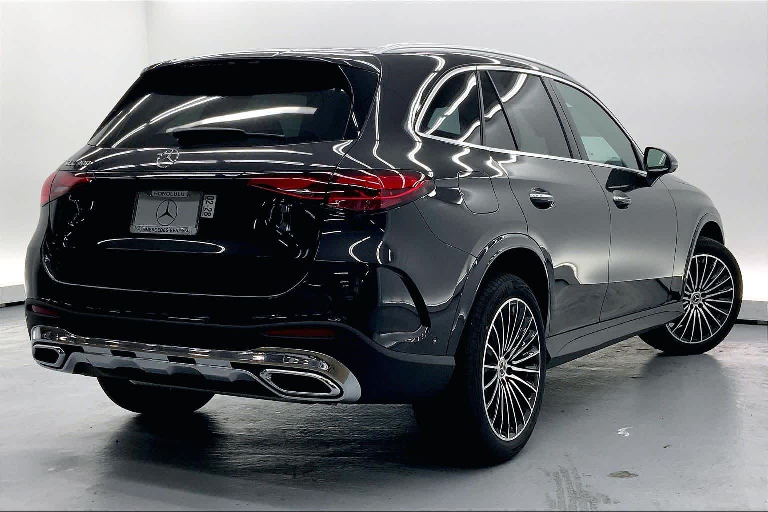 2026 Mercedes-Benz GLC 300 SUV