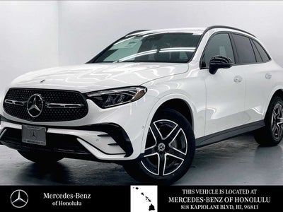 2026 Mercedes-Benz GLC 300 GLC 300