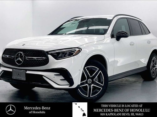 2026 Mercedes-Benz GLC 300 GLC 300