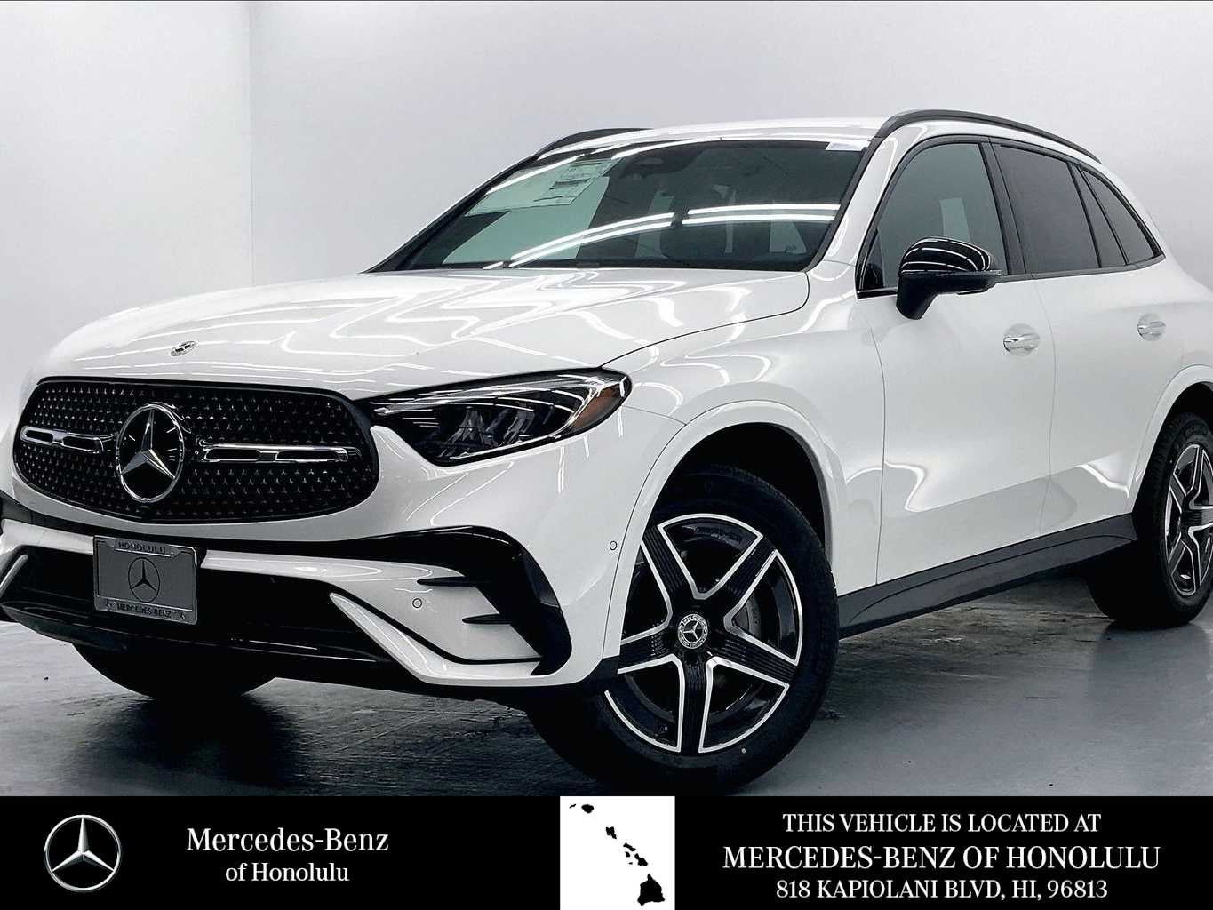 2026 Mercedes-Benz GLC 300 GLC 300