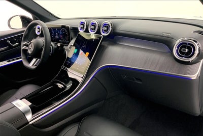 2026 Mercedes-Benz GLC 300 GLC 300