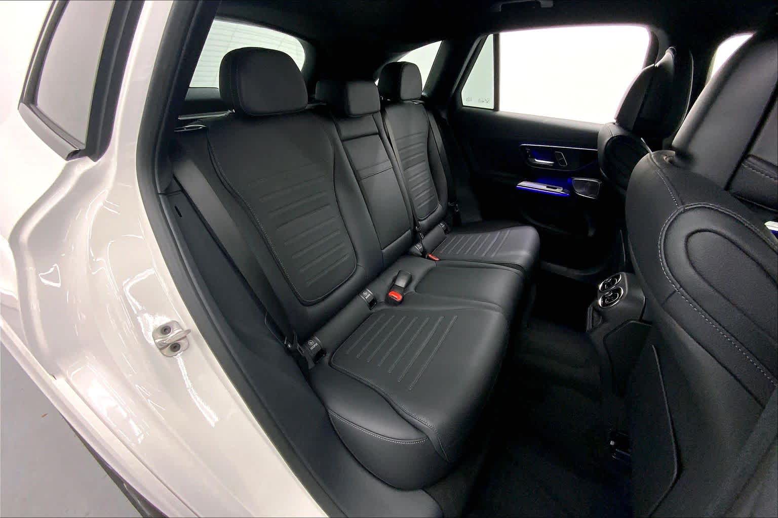 2026 Mercedes-Benz GLC 300 GLC 300