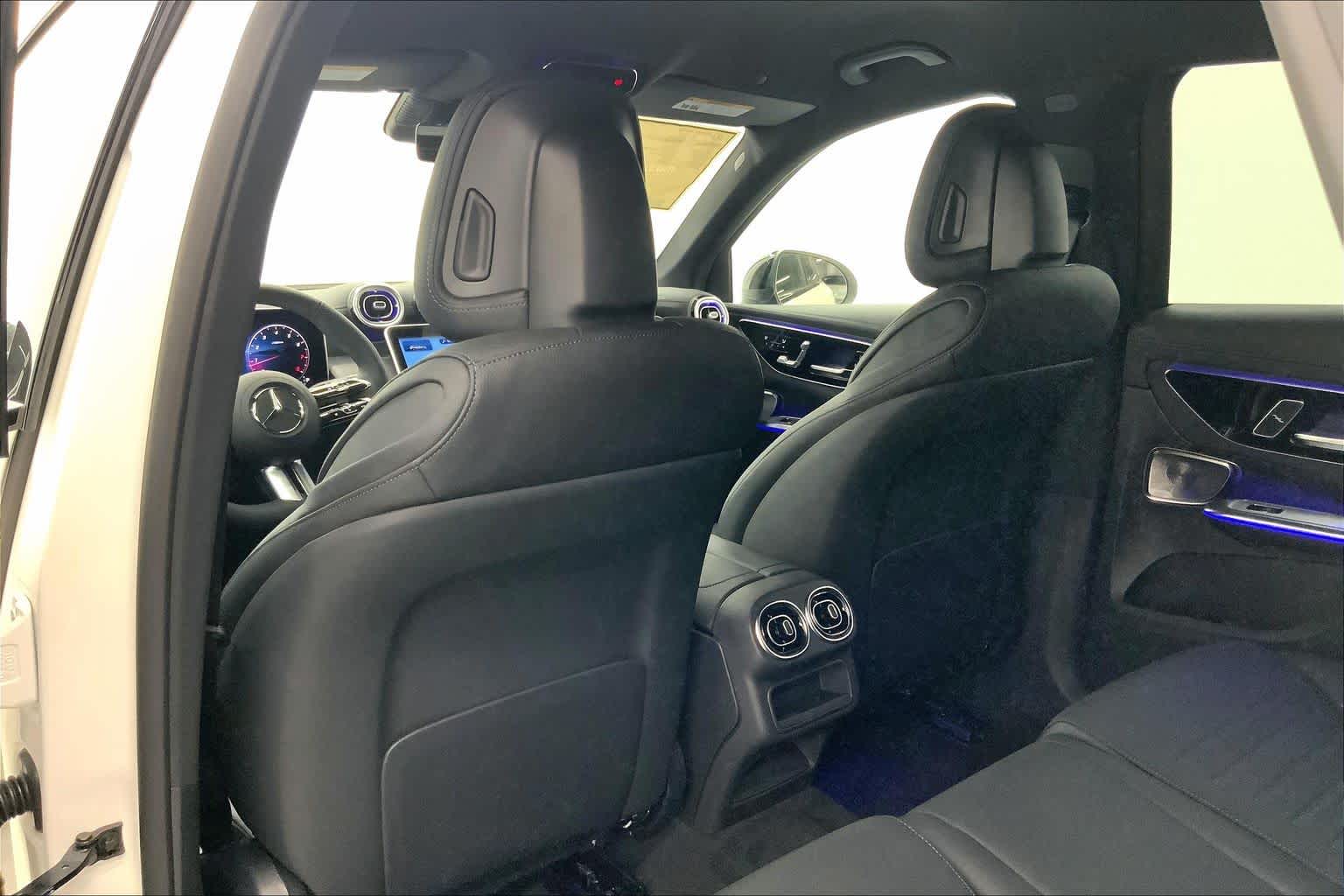 2026 Mercedes-Benz GLC 300 GLC 300