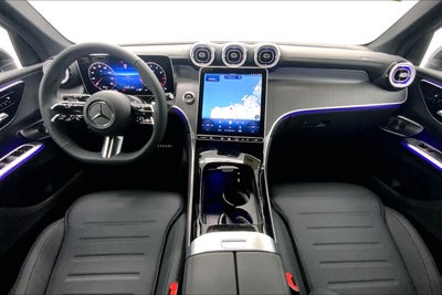 2026 Mercedes-Benz GLC 300 GLC 300