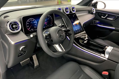 2026 Mercedes-Benz GLC 300 GLC 300