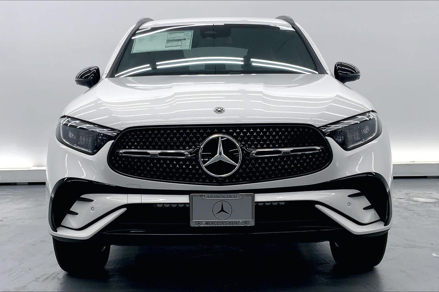 2026 Mercedes-Benz GLC 300 GLC 300