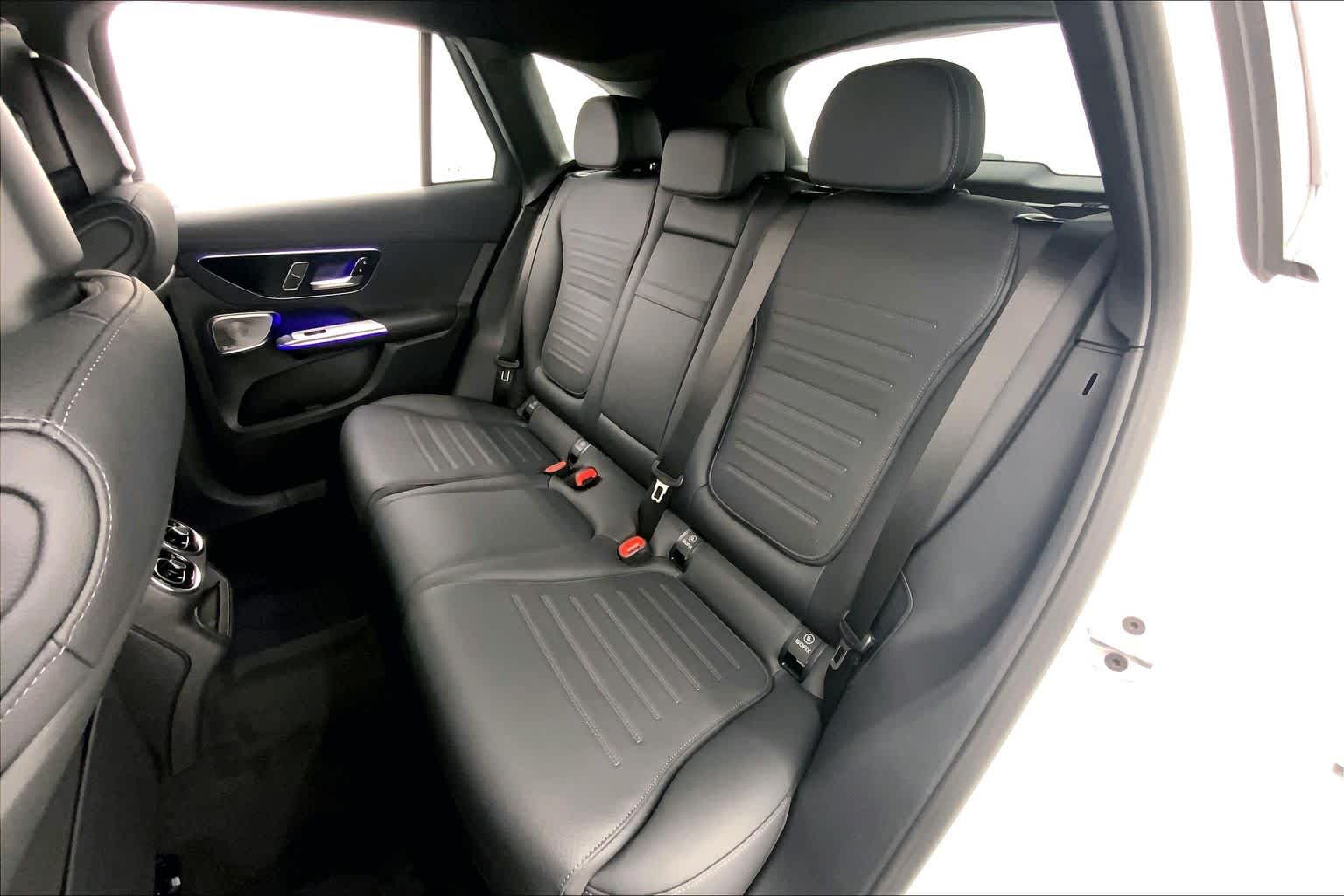 2026 Mercedes-Benz GLC 300 GLC 300