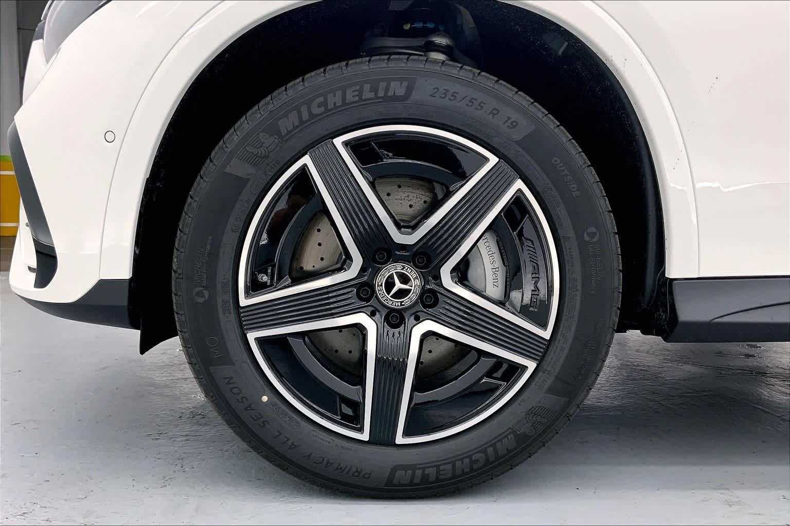 2026 Mercedes-Benz GLC 300 GLC 300