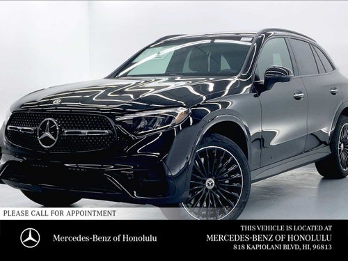 2026 Mercedes-Benz GLC 300 SUV