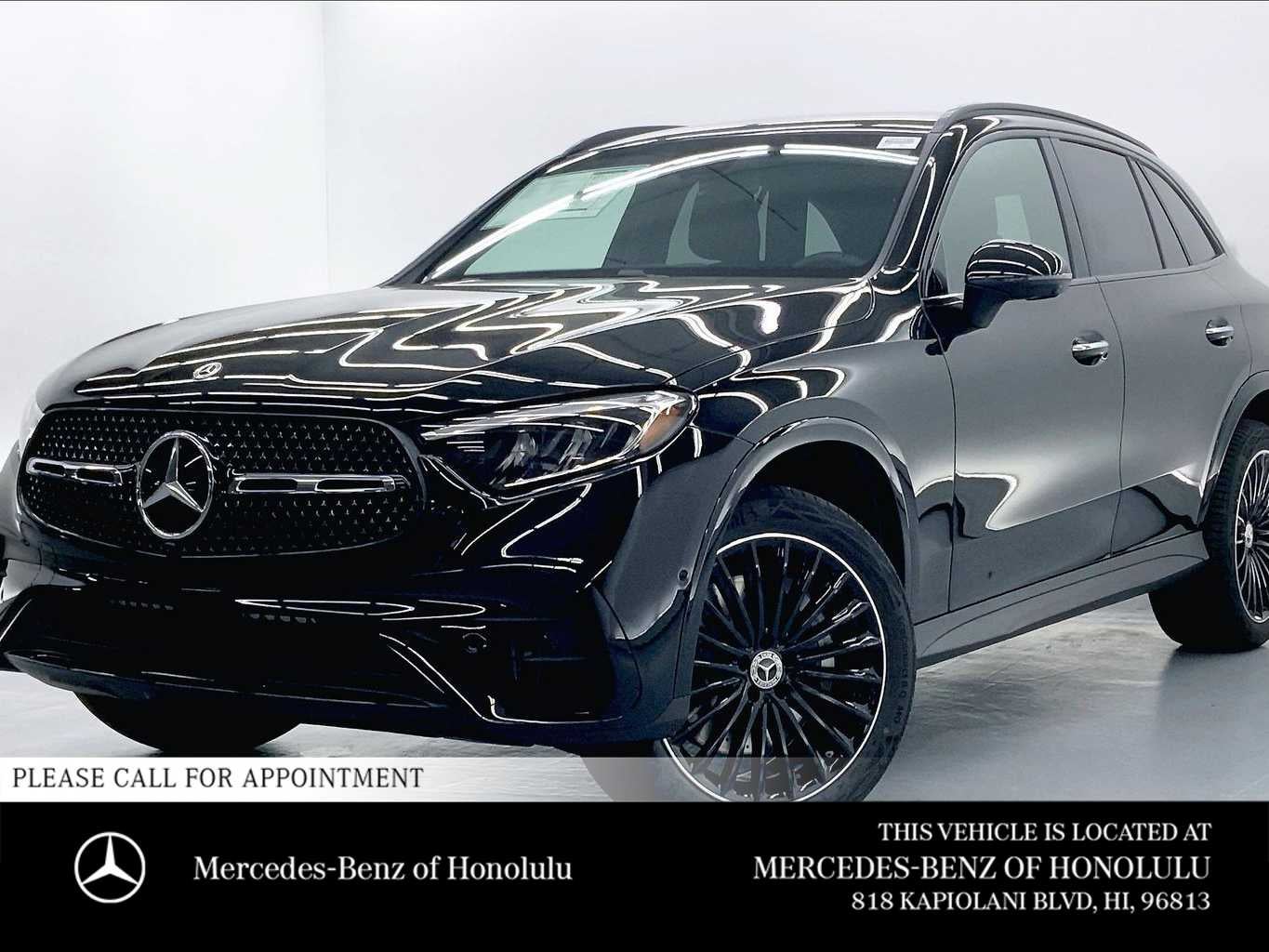 2026 Mercedes-Benz GLC 300 SUV