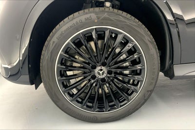 2026 Mercedes-Benz GLC 300 SUV