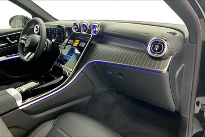 2026 Mercedes-Benz GLC 300 SUV