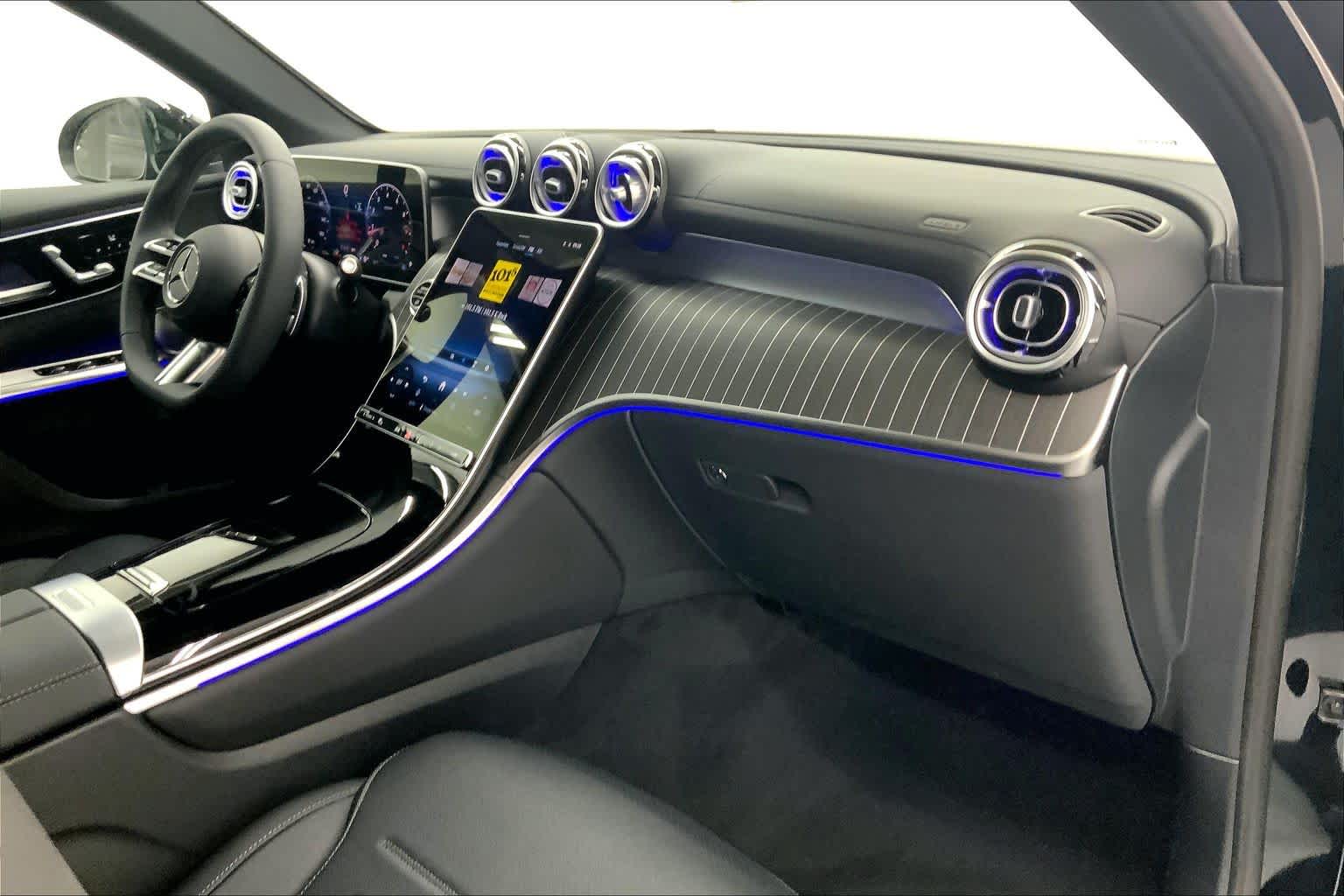 2026 Mercedes-Benz GLC 300 SUV