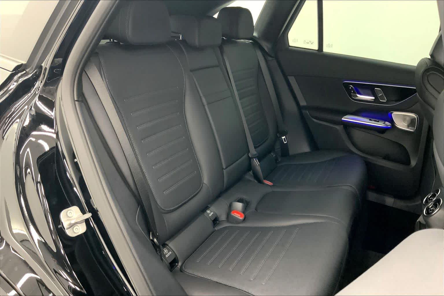 2026 Mercedes-Benz GLC 300 SUV