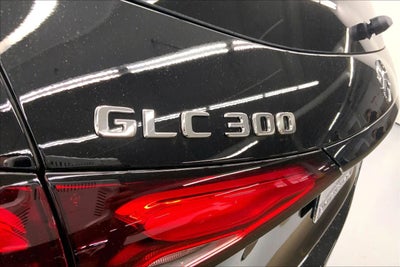 2026 Mercedes-Benz GLC 300 SUV