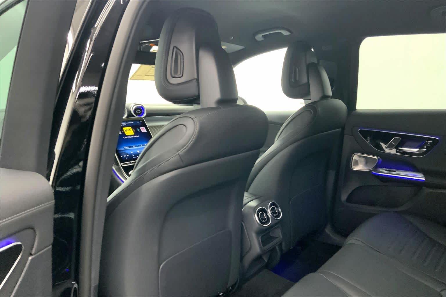 2026 Mercedes-Benz GLC 300 SUV