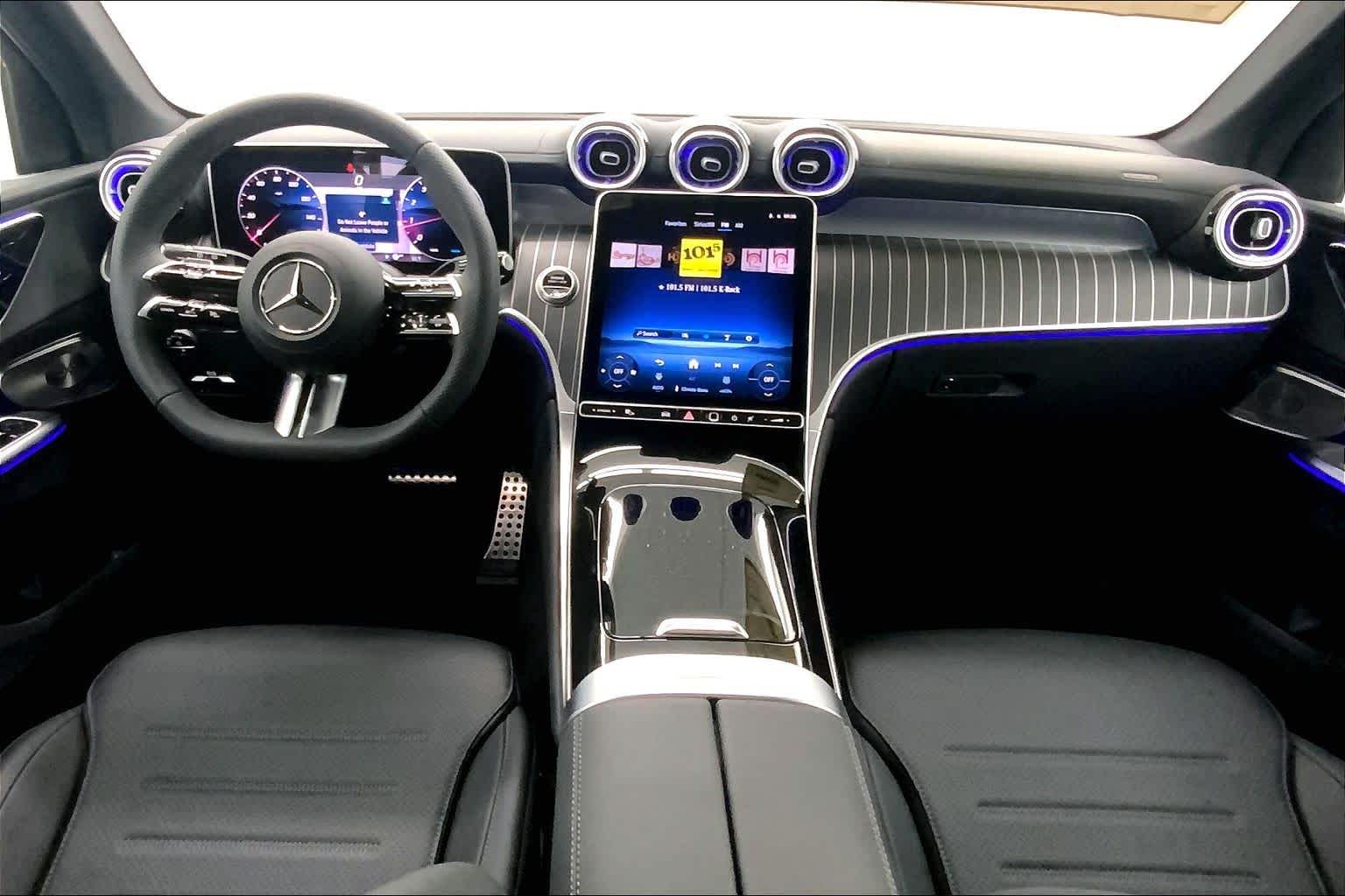 2026 Mercedes-Benz GLC 300 SUV