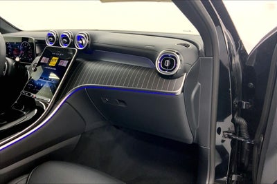 2026 Mercedes-Benz GLC 300 SUV