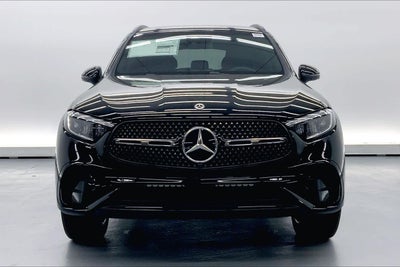 2026 Mercedes-Benz GLC 300 SUV