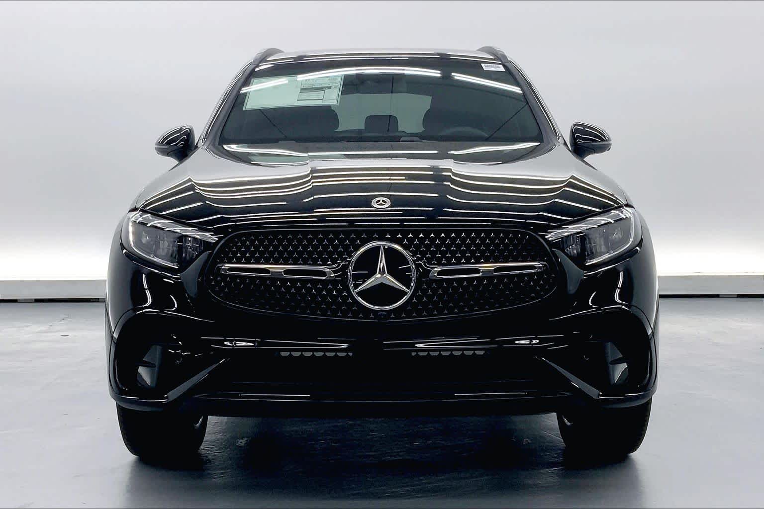 2026 Mercedes-Benz GLC 300 SUV