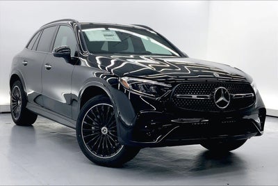 2026 Mercedes-Benz GLC 300 SUV